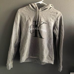 Calvin Klein women’s lightweight hoodie